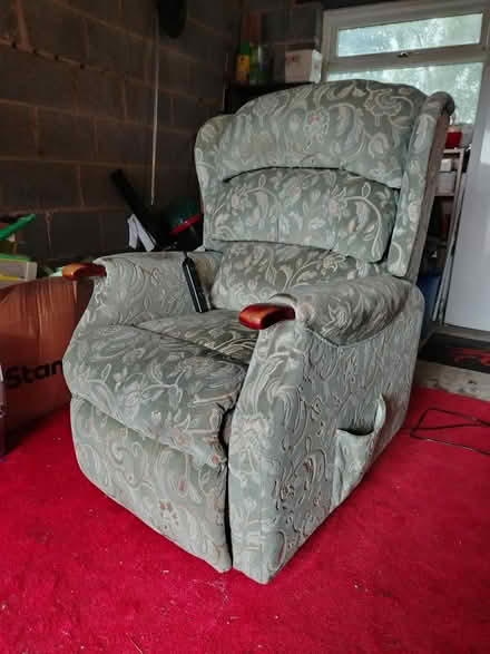 Photo of free Riser /recliner chair (Sandbach CW11) #1