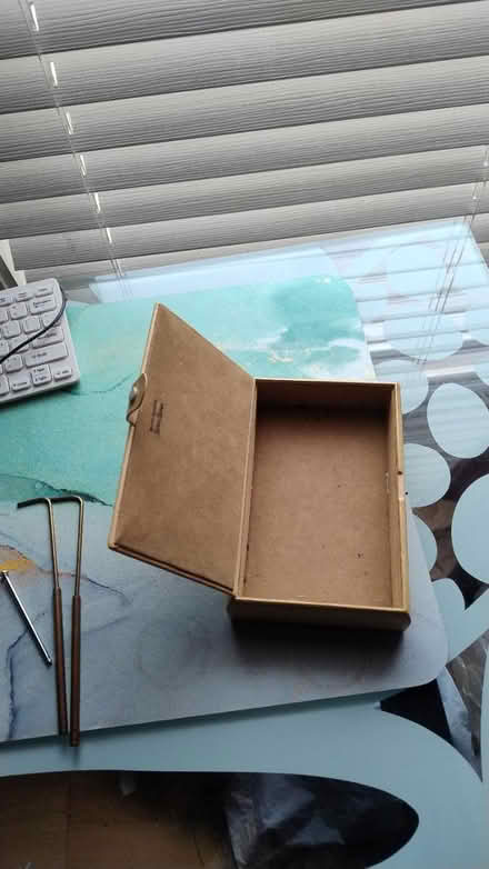 Photo of free Box (Chorley centre PR7) #4