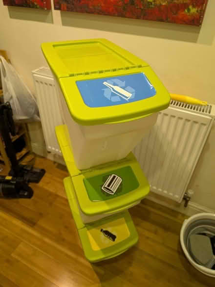 Photo of free Recycling boxes (Hx6 Sowerby Bridge) #1