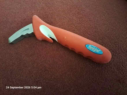 Photo of free Car handle (Codicote SG4) #1