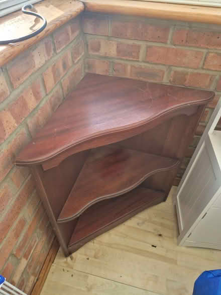 Photo of free Corner unit (Troy Town ME1) #1