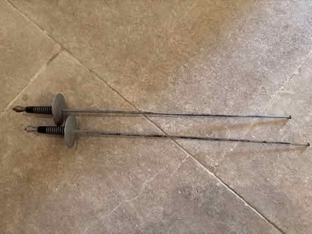 Photo of free Model jousting sticks (Bear Flat BA2) #1