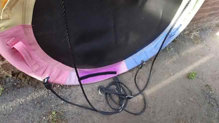Photo of free Nest swing( you will need a new cover) (Malvern Link WR14) #1