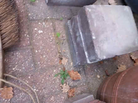 Photo of free storage heater bricks (Ilford IG1) #2