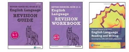 Photo of English GCSEs books (West drayton UB7) #1