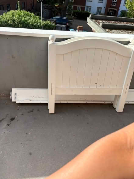 Photo of free Single bed (N21 Winchmore Hill’s N21) #2