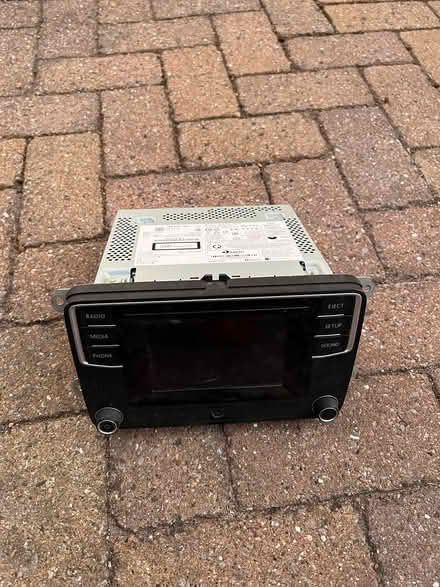 Photo of free Car media console (Hersham, Walton-On-Thames KT12) #2