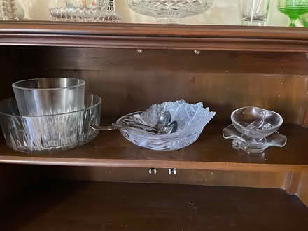 Photo of free Glassware (San Leandro near the Marina) #1
