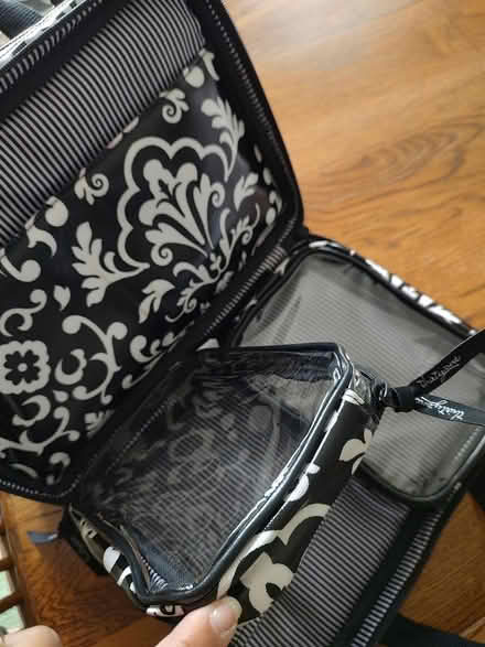 Photo of free NEW cosmetic tote (Odenton) #2