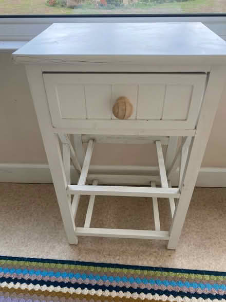 Photo of free Bedside Table (Canford Cliffs BH13) #1