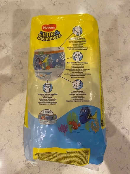 Photo of free Huggies Little Swimmers (North Watford WD24) #2