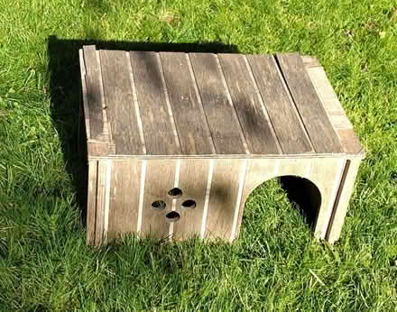 Photo of free Guinea pig shelter - NOT a hutch (Kings Heath B14) #2