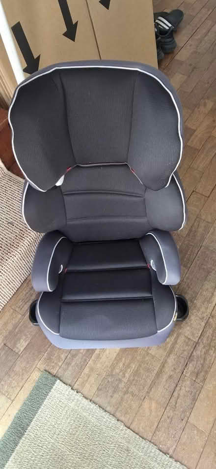 Photo of free Halfords car seat (Thorpe Park Road PE3) #1