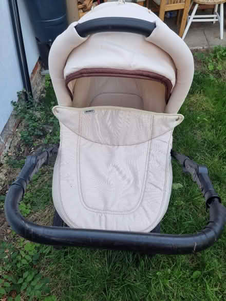 Photo of free Adamex Nitro 2in1 pram (read info) (Longhill Road SE6) #2