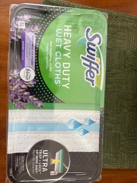 Photo of free Swifter wet cloths (Starbucks on Foxworthy/Plummer) #1