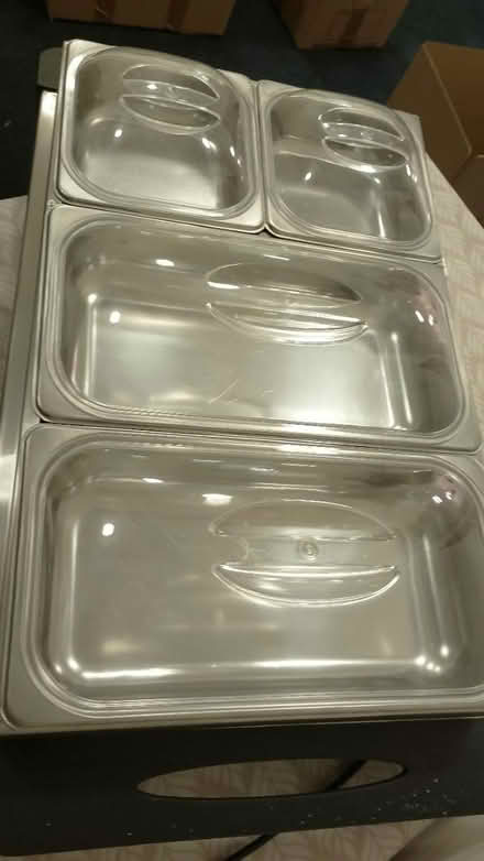 Photo of free Food warmers (Shrewsbury SY5) #3