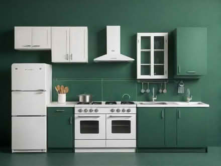 Photo of Kitchen wall units (Great Lever BL3) #1