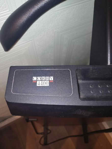 Photo of free Corby 4400 trouser press (Ch44 6Py) #2
