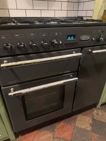 Photo of free Rangemaster cooker 90cm (Summerhill North) #2