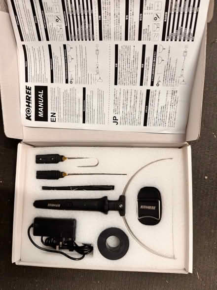 Photo of free Electric foam cutting craft kit (Gayton CH60) #2