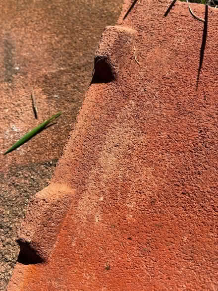 Photo of free Plain roof tiles (Broadwater BN14 7) #2
