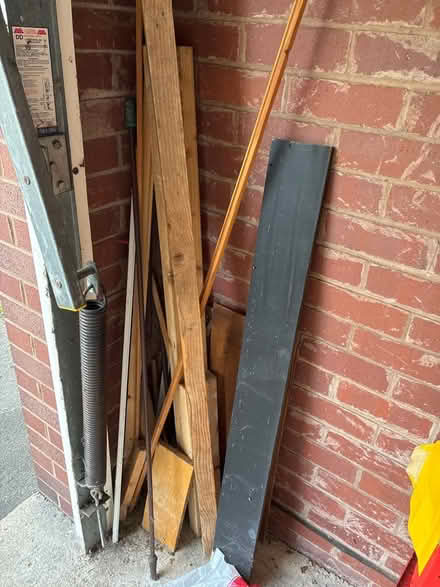 Photo of free Some pieces of wood (Great Boughton CH3) #1