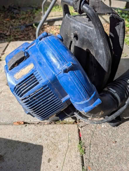 Photo of free Petrol leaf blower spares or repair (Knocklyon) #2