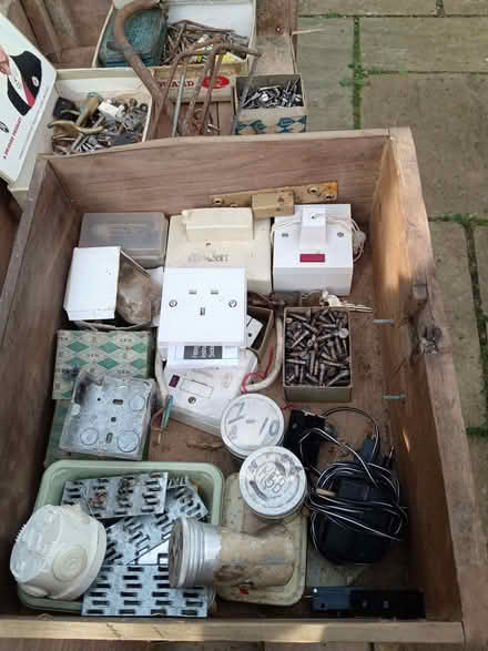 Photo of free DIY Bits And Bobs (Bolton le Sands LA5) #1