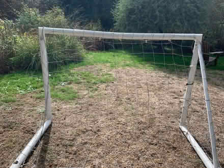 Photo of free Football goal (Pirbright GU24) #3