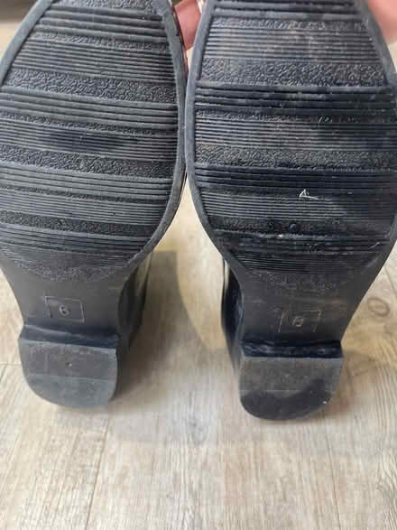 Photo of free Women’s black ankle wellies size 6 (Beckenham BR3) #4