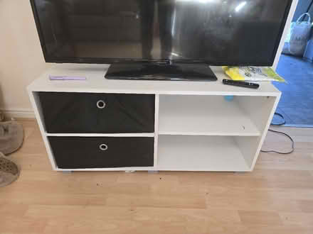 Photo of free Chest of drawers and tv stand (Chesterfield S41) #4