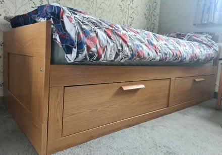 Photo of free Ikea day bed (Thorner LS14) #1