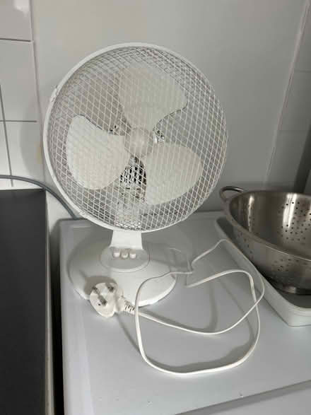 Photo of free Small fan (Hailsham BN27) #1