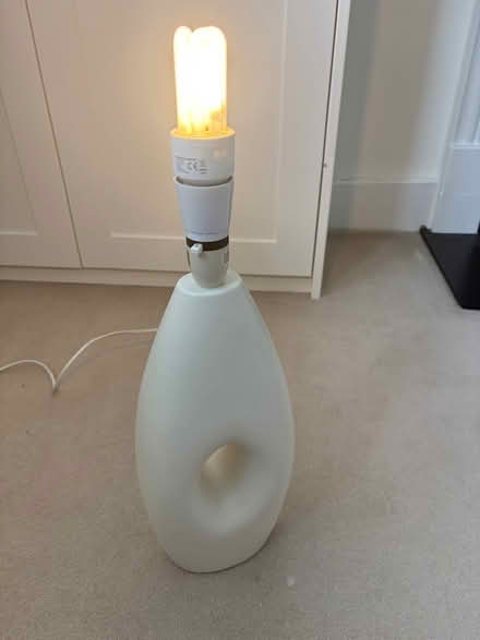 Photo of free Lamp base (Kingston Gate KT2) #1