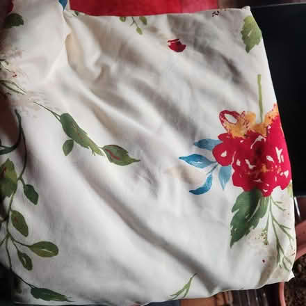 Photo of free Full Size Floral Sheets (Sandy Springs) #1