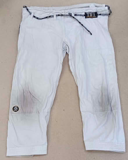 Photo of free martial arts clothing (Bussage GL6) #1