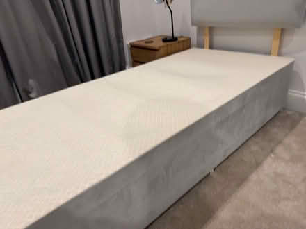 Photo of free Single bed with trundle (Walton-on-Thames KT13) #2