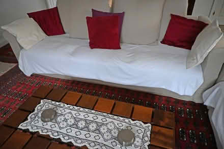 Photo of free Two matching 4 seater settees (Northchurch/Berkhamsted HP4) #3