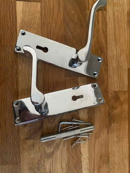 Photo of free Door knob and pieces (Keynsham BS31) #1