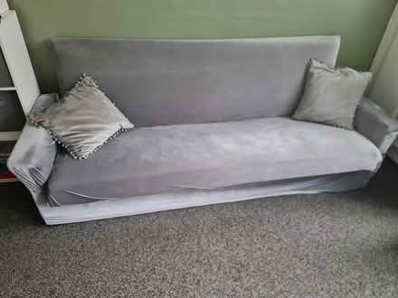 Photo of free Two settees with storage (Bradford BD3 8) #3