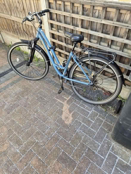 Photo of free Ladies bike (Chelmsford CM1) #1