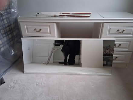 Photo of free Dressing table with mirror (16 boston close SK7) #2