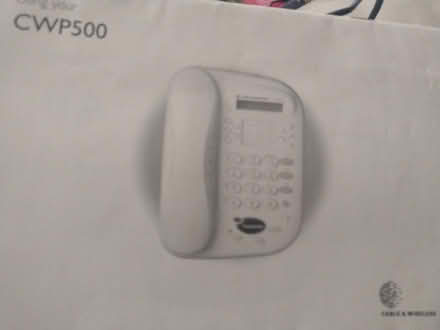 Photo of free Landline phone (Brunswick BN3) #2