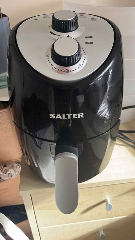 Photo of free Air Fryer (Glanadda LL57) #1