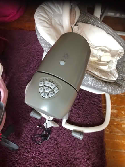 Photo of free Joie baby swing (Gracemount EH17) #2
