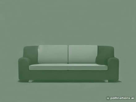 Photo of free Burgundy L shaped 3- seater sofa (Highters Heath B14) #1