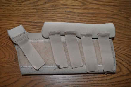 Photo of free Wrist support (right hand) (Keyworth NG12) #1