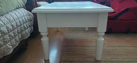 Photo of free Shabby chic coffee table (Gidea Park RM2) #2