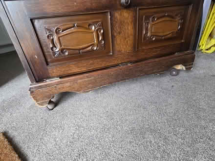 Photo of free Telephone seat (Ellel LA2) #2