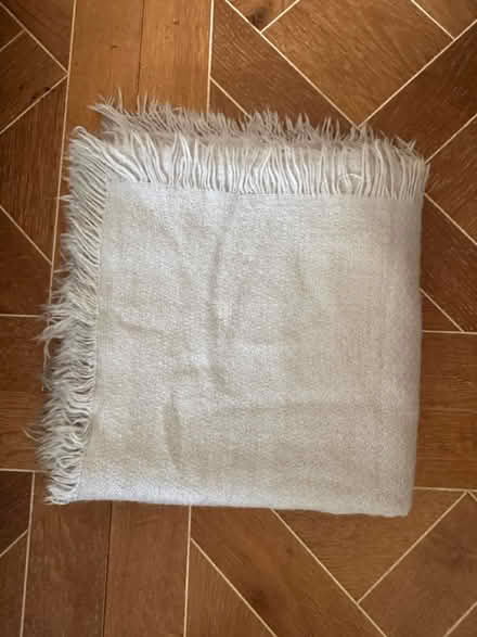 Photo of free Large Grey Zara Accessories Shawl (Holland Park W11) #2